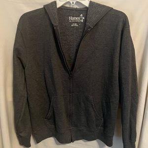 Size S zip up sweater